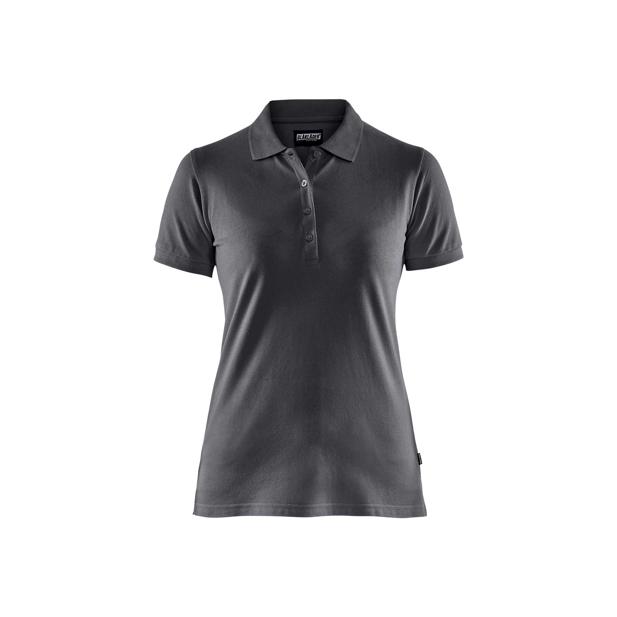 BLAKLADER 33071035 Women's Polo Shirt Short Sleeve Work Polo WOMEN - 100% Cotton